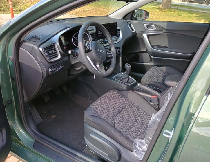 KIA Ceed 6