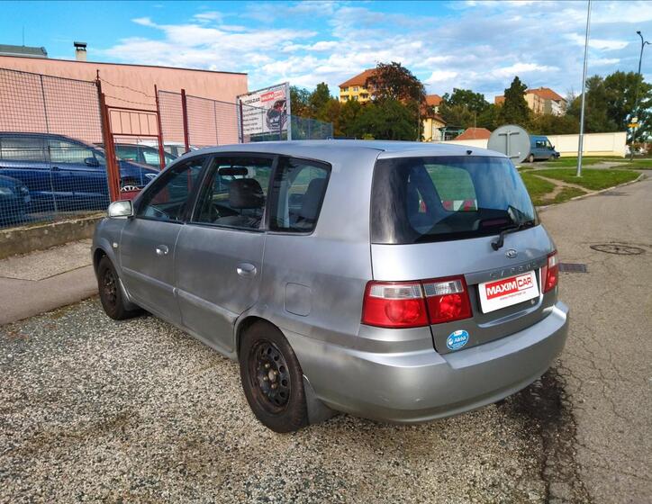 KIA Carens 7