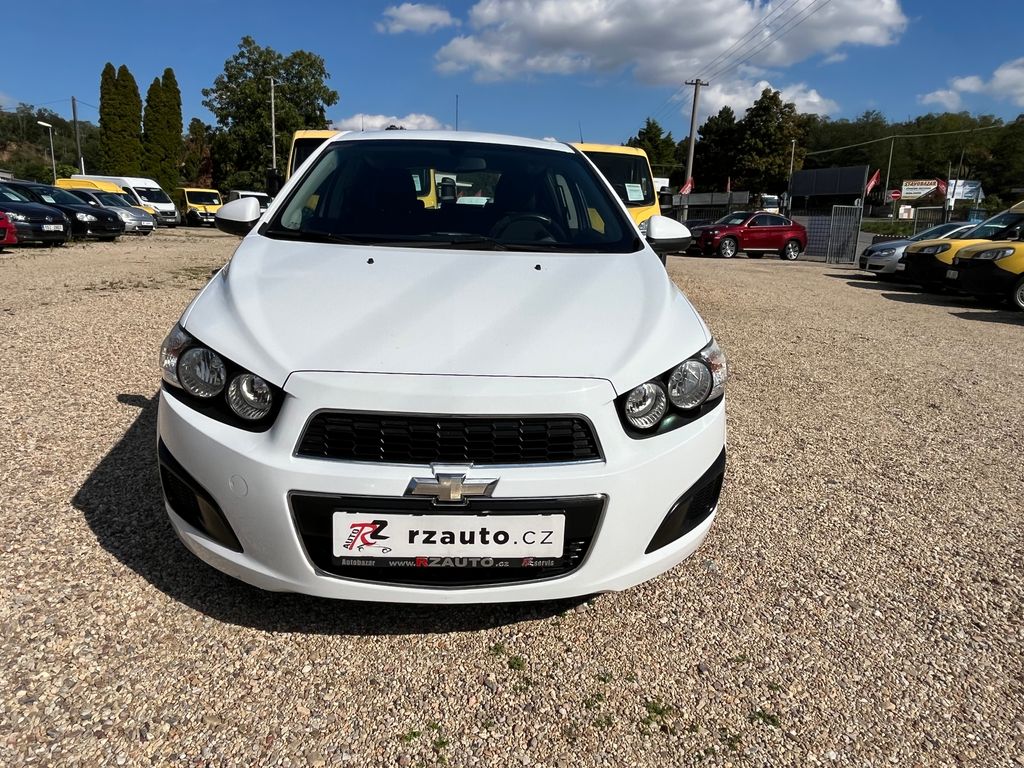 Chevrolet Aveo