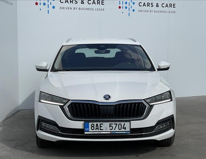 Škoda Octavia 21