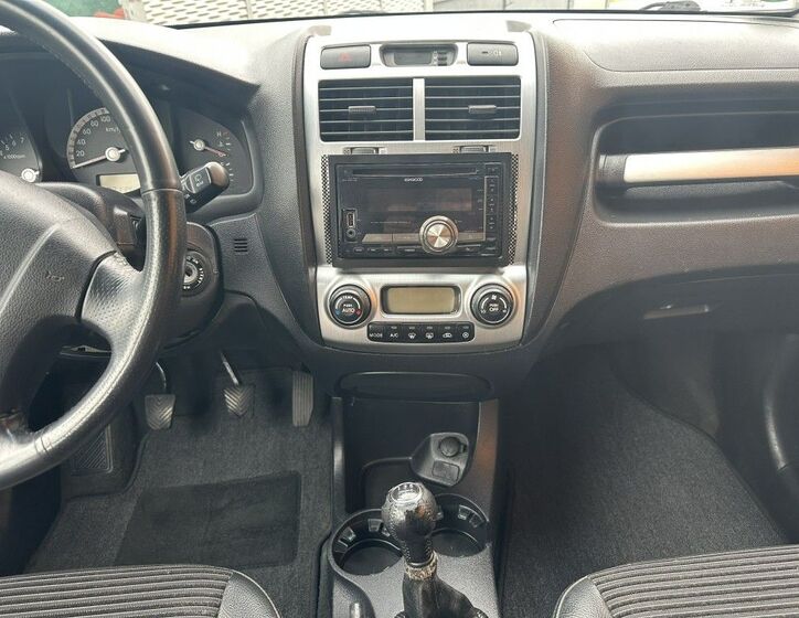 KIA Sportage 8