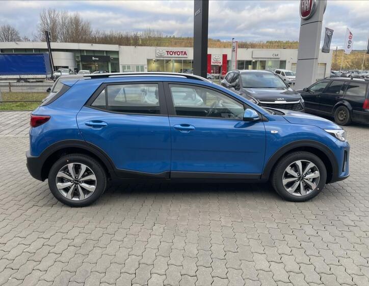KIA Stonic 8
