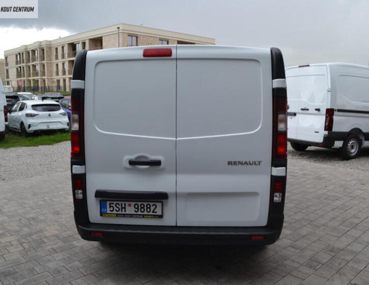 Renault Trafic 3