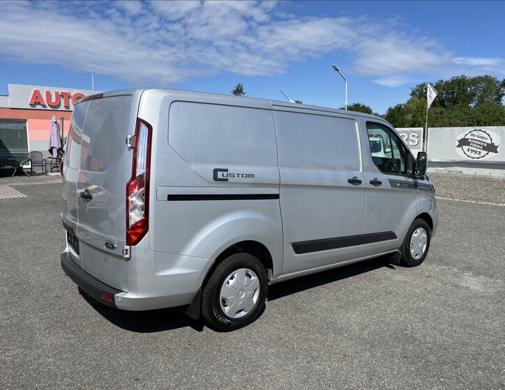 Ford Transit Custom 5