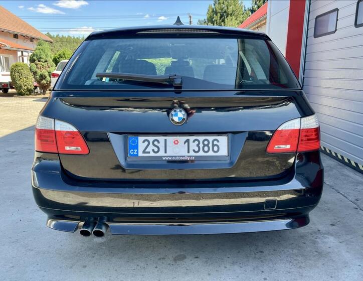 BMW Řada 5 4
