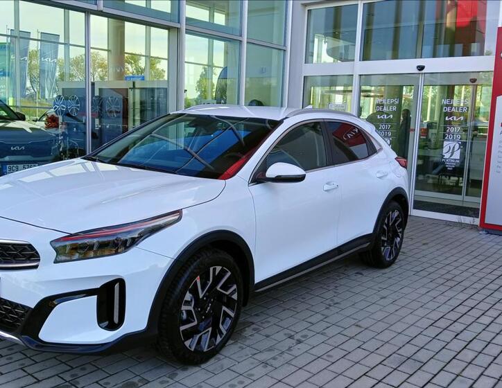 KIA XCeed 1