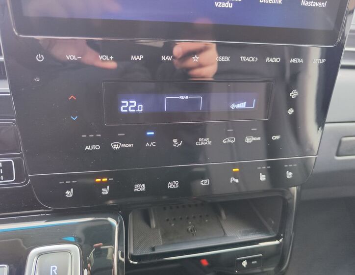Hyundai Staria 27