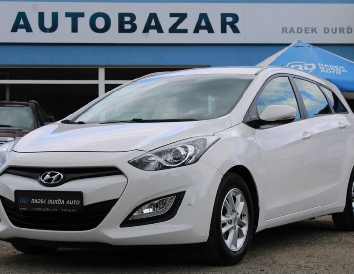 Hyundai i30 1