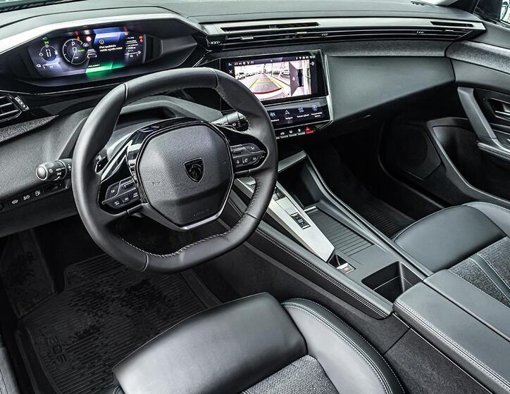 Peugeot 308 12