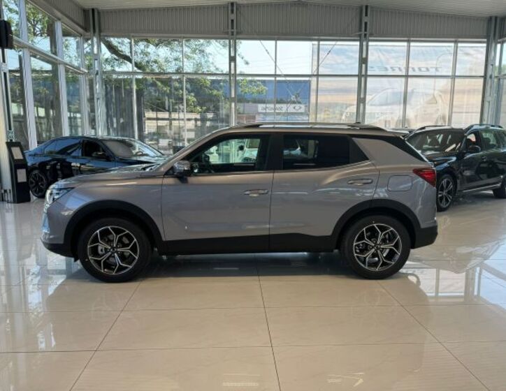 SsangYong Korando 4