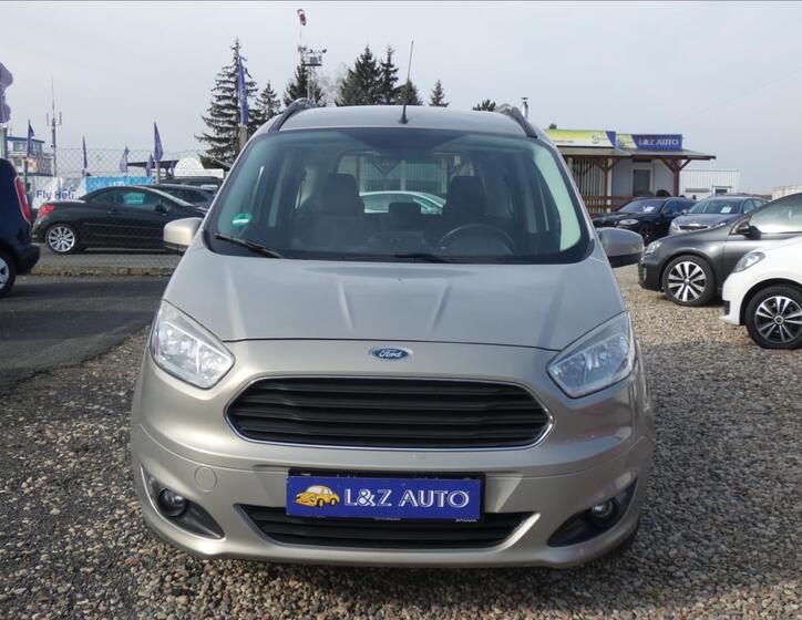 Ford Courier 2