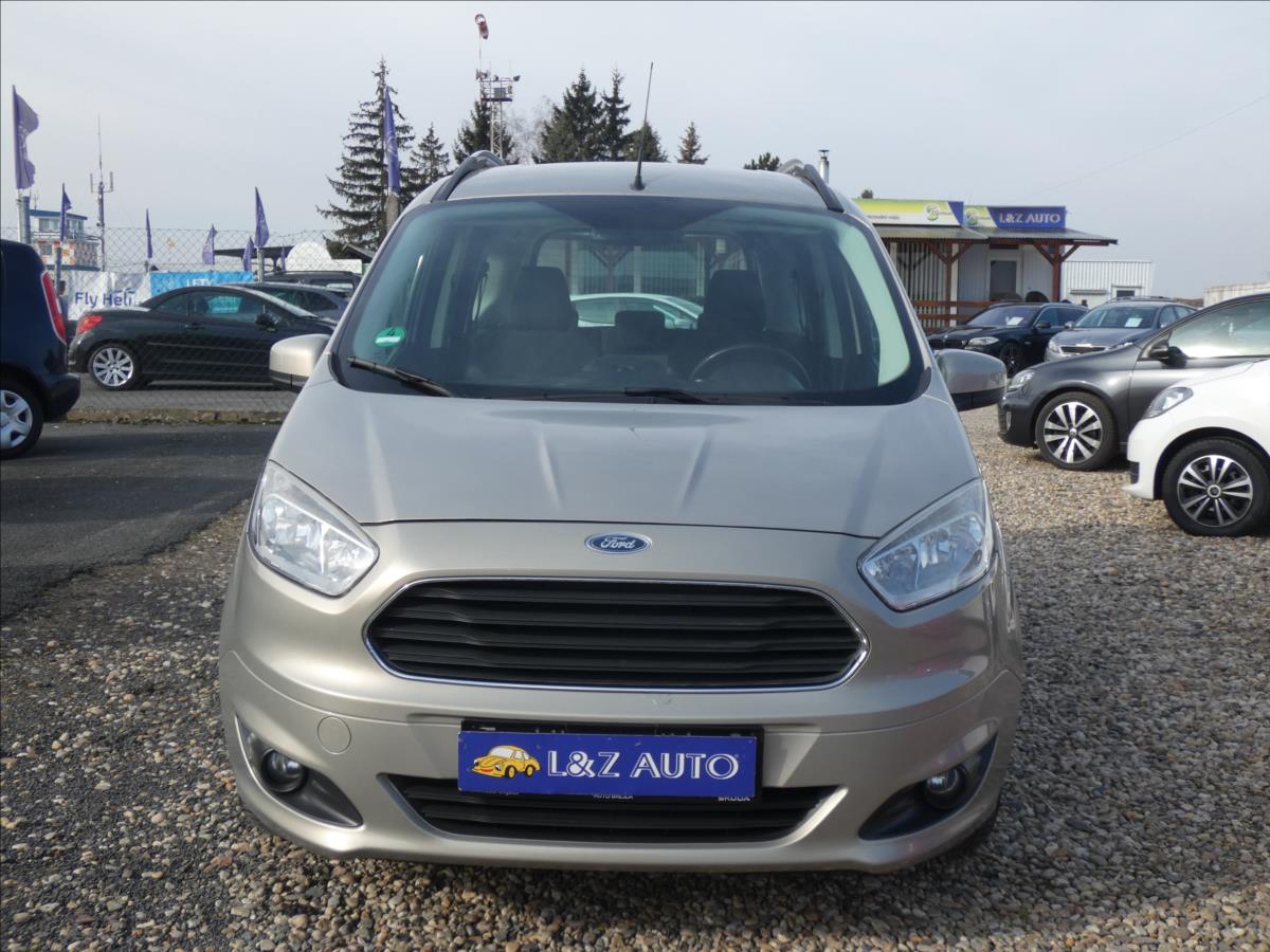 Ford Courier