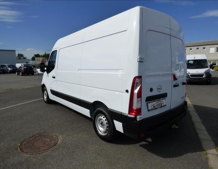 Opel Movano 5