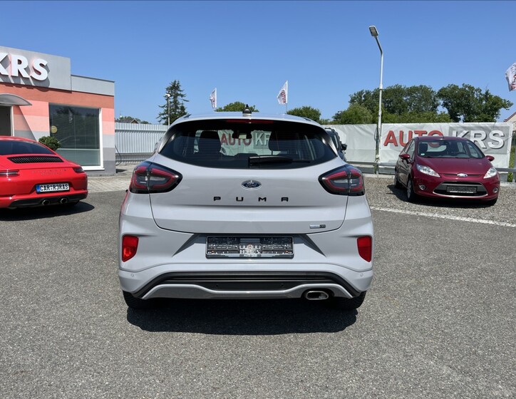 Ford Puma 6
