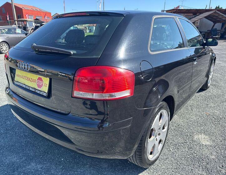 Audi A3 6