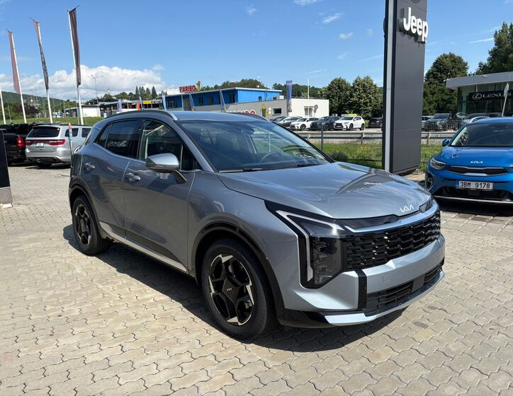 KIA Sportage 1