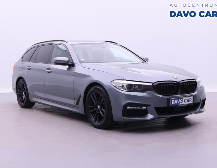 BMW Řada 5 1