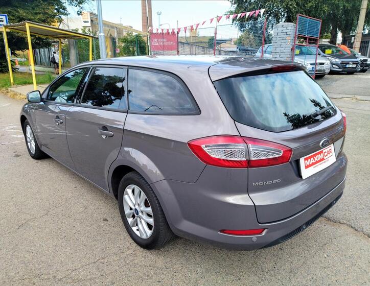Ford Mondeo 6