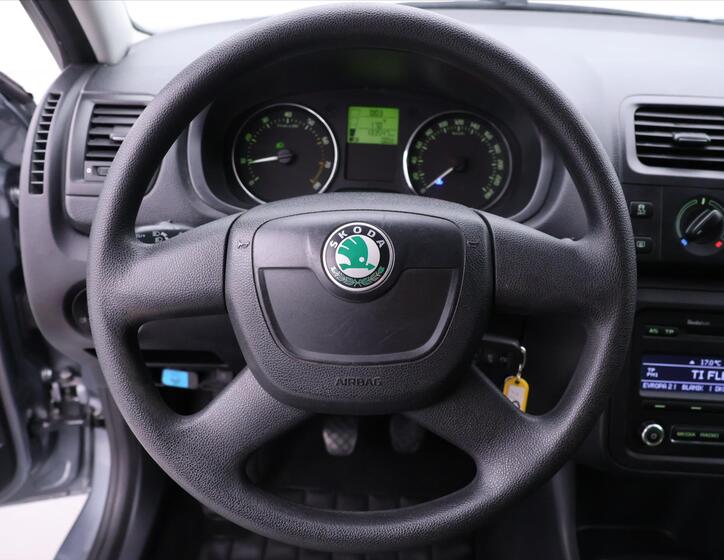 Škoda Roomster 18