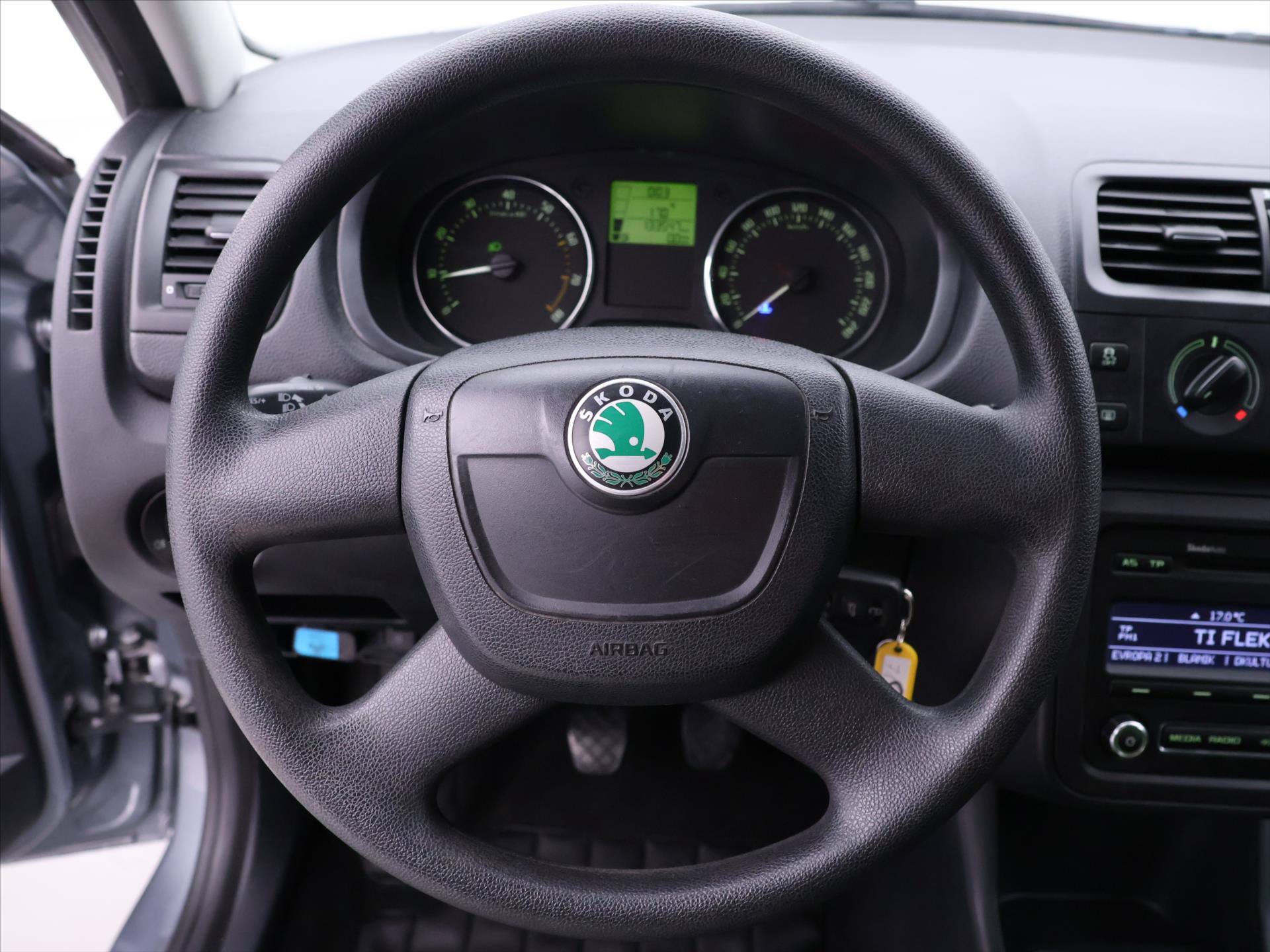 Škoda Roomster