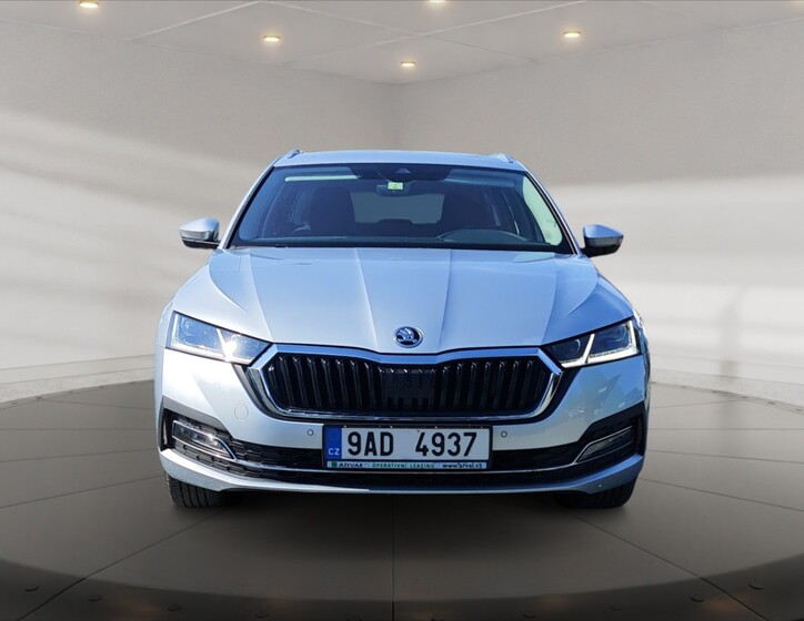 Škoda Octavia 3