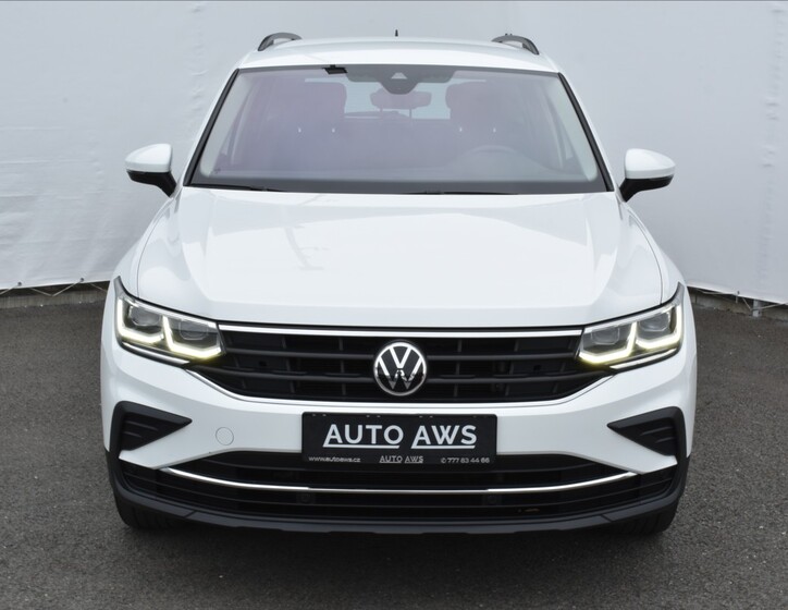 Volkswagen Tiguan 2