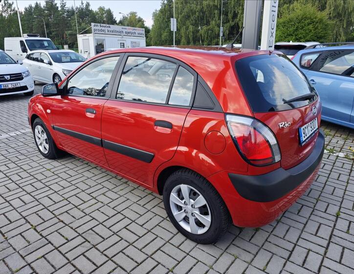 KIA Rio 4