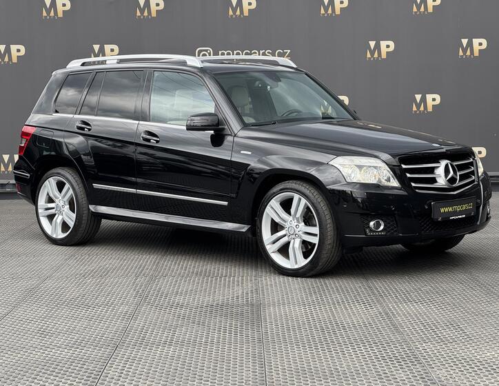 Mercedes-Benz GLK 3