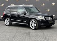 Mercedes-Benz GLK 3