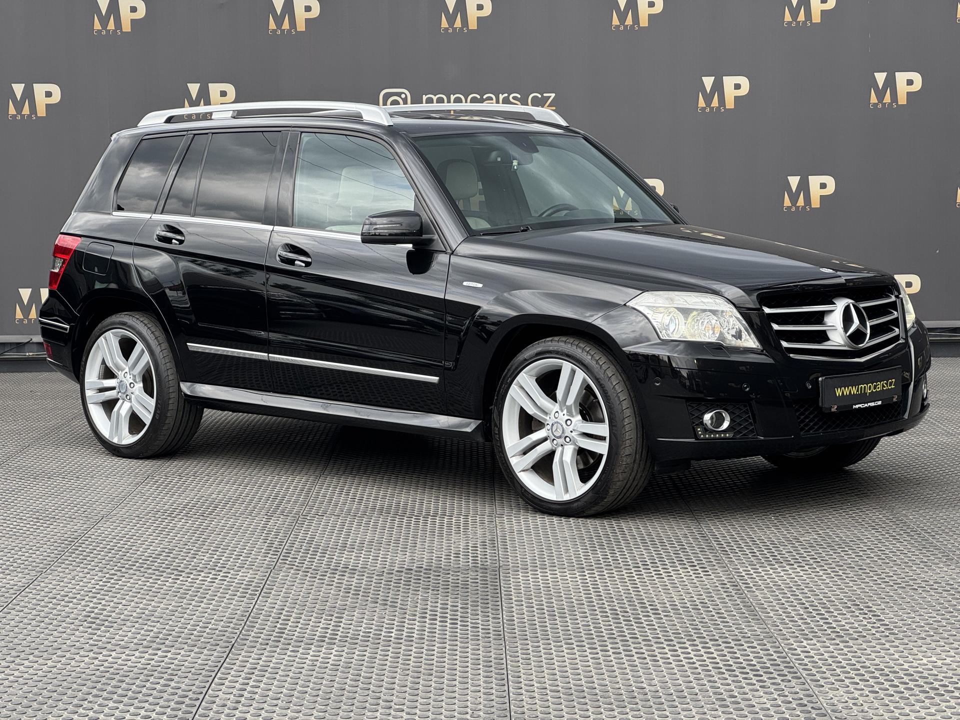 Mercedes-Benz GLK