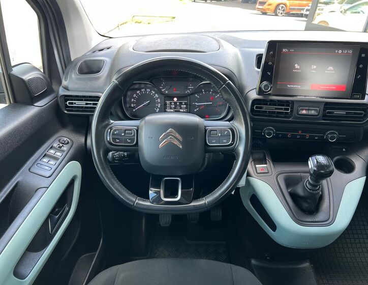 Citroën Berlingo 9