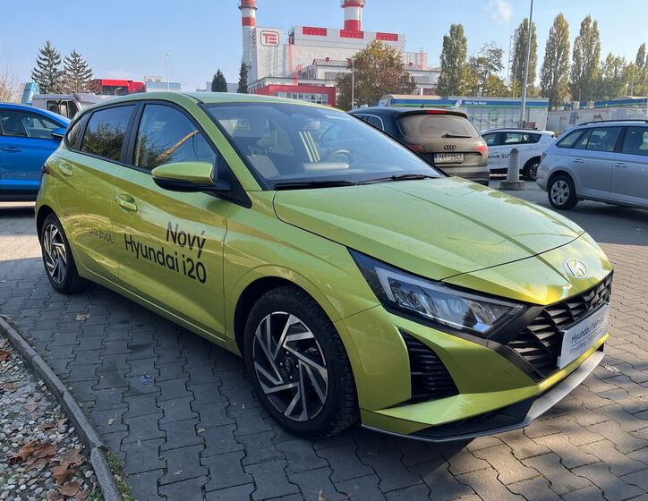 Hyundai i20 5