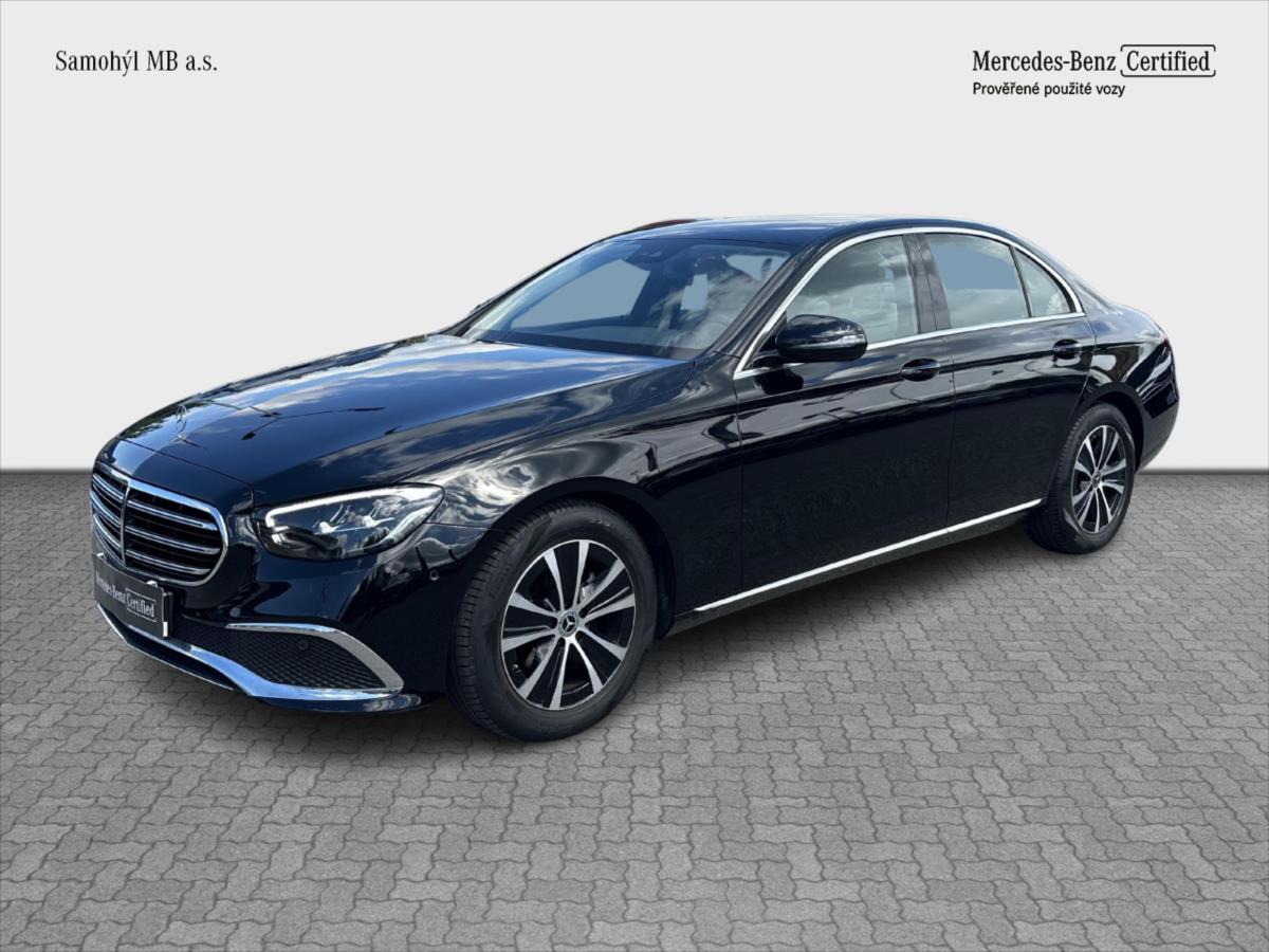 Mercedes-Benz Třídy E