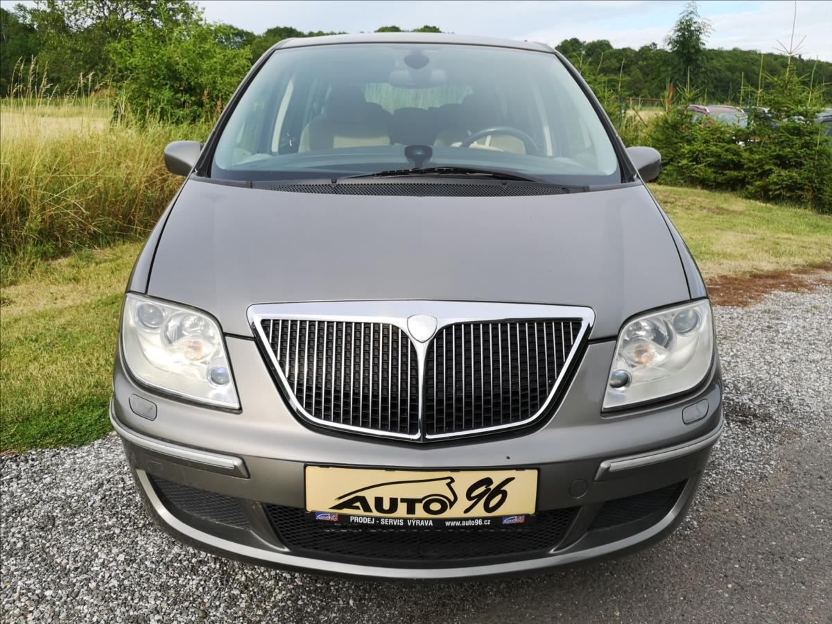 Lancia Phedra