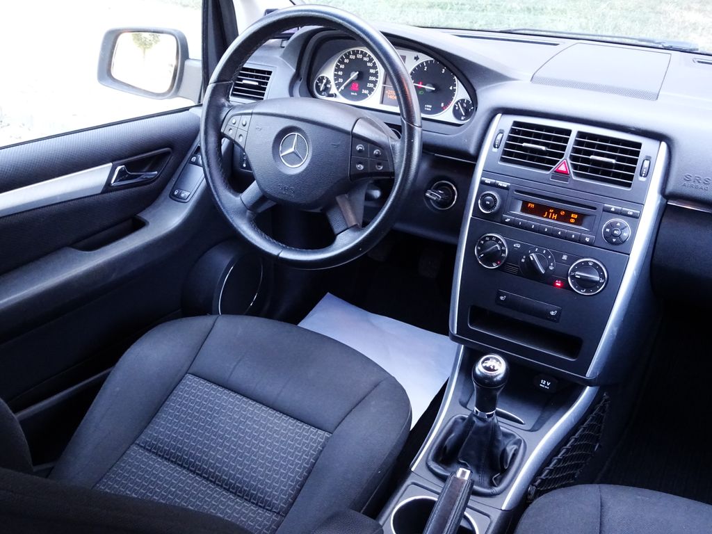 Mercedes-Benz Třídy B