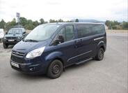 Ford Tourneo Custom 2
