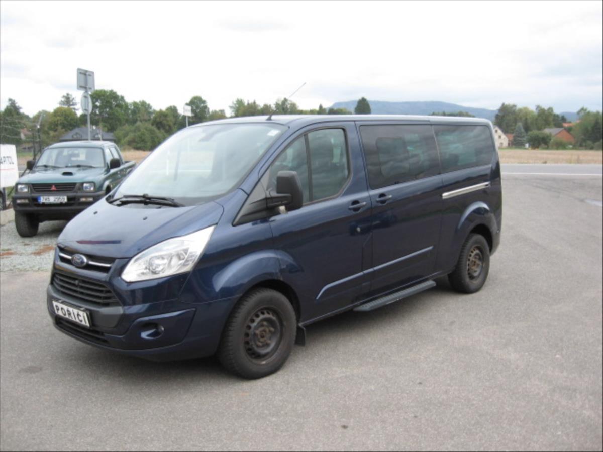 Ford Tourneo Custom