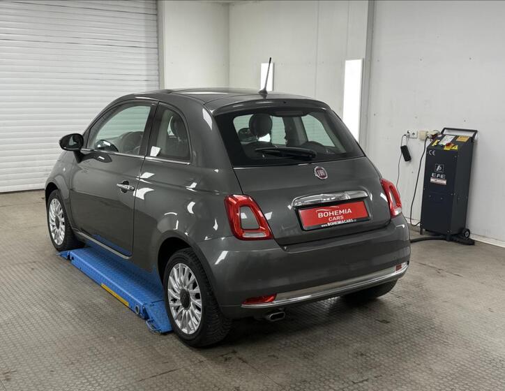 Fiat 500 4