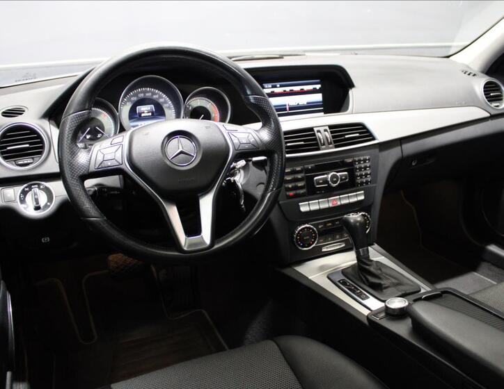 Mercedes-Benz Třídy C 22