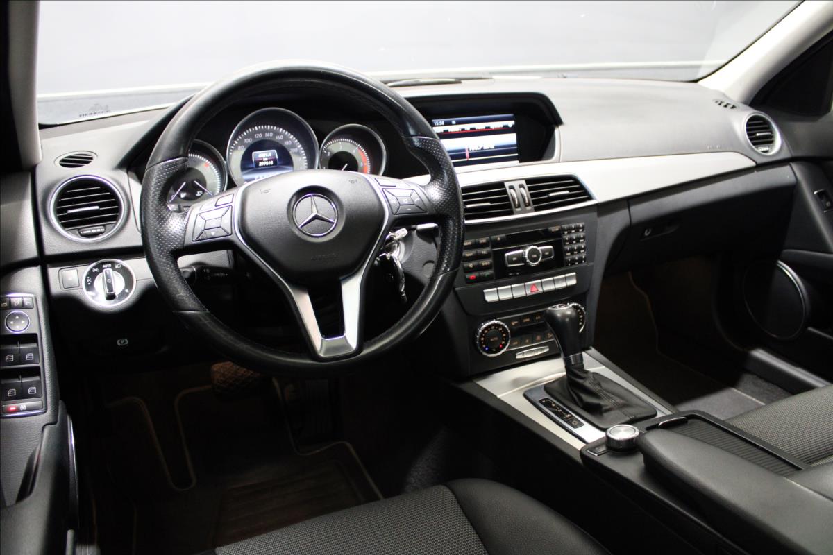 Mercedes-Benz Třídy C