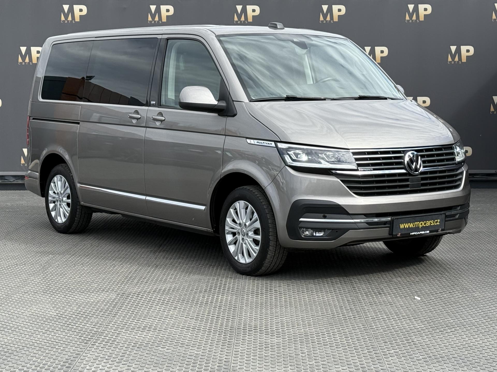 Volkswagen Multivan