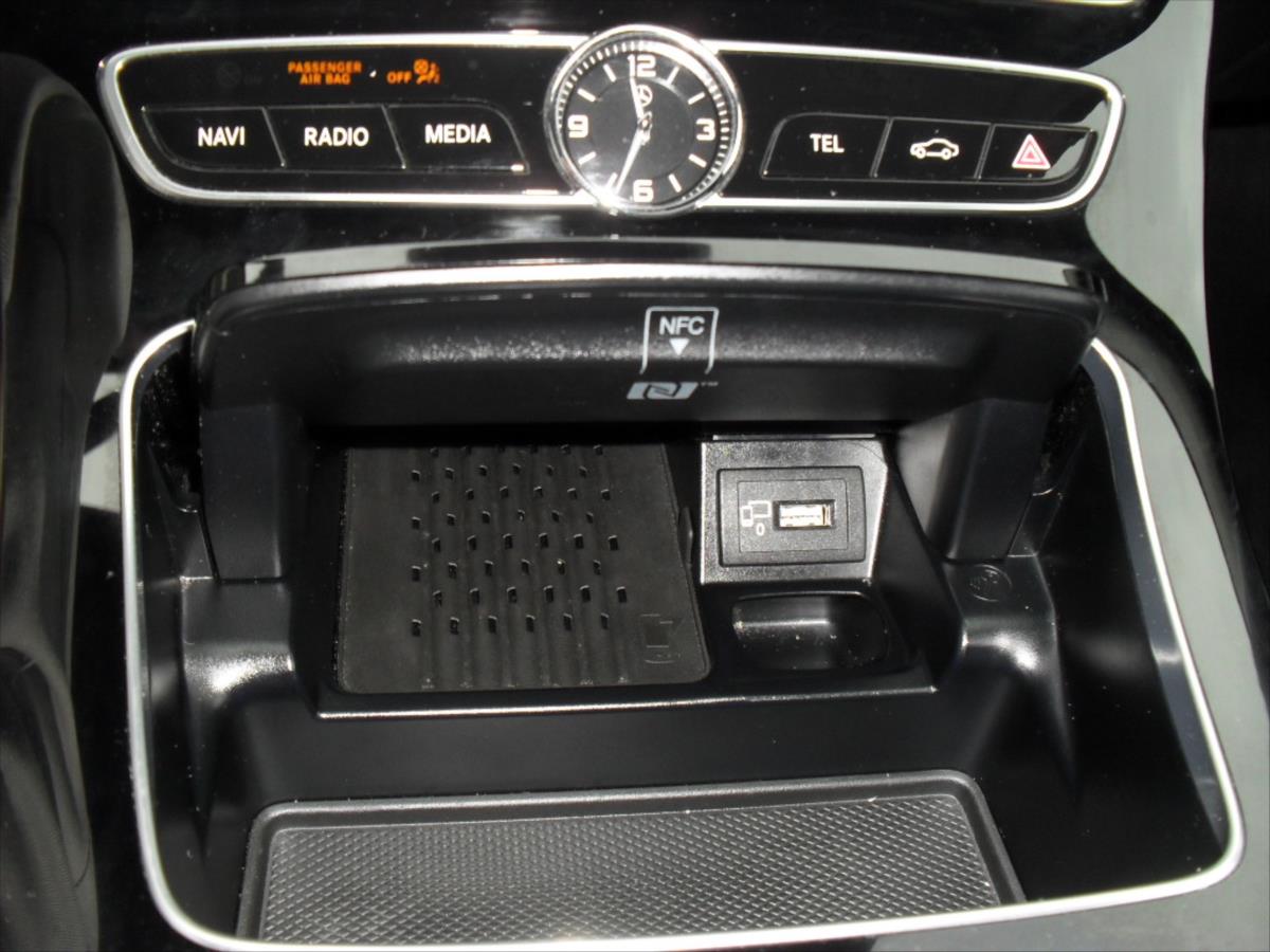Mercedes-Benz Třídy E