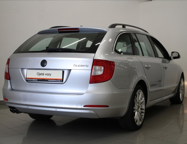 Škoda Superb 3