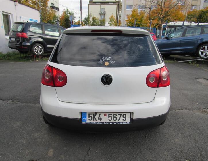 Volkswagen Golf 5