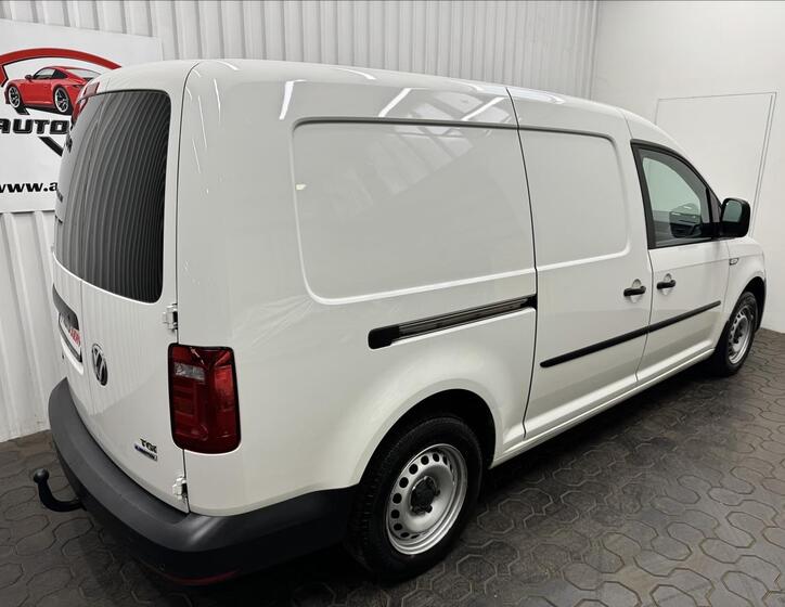 Volkswagen Caddy 8