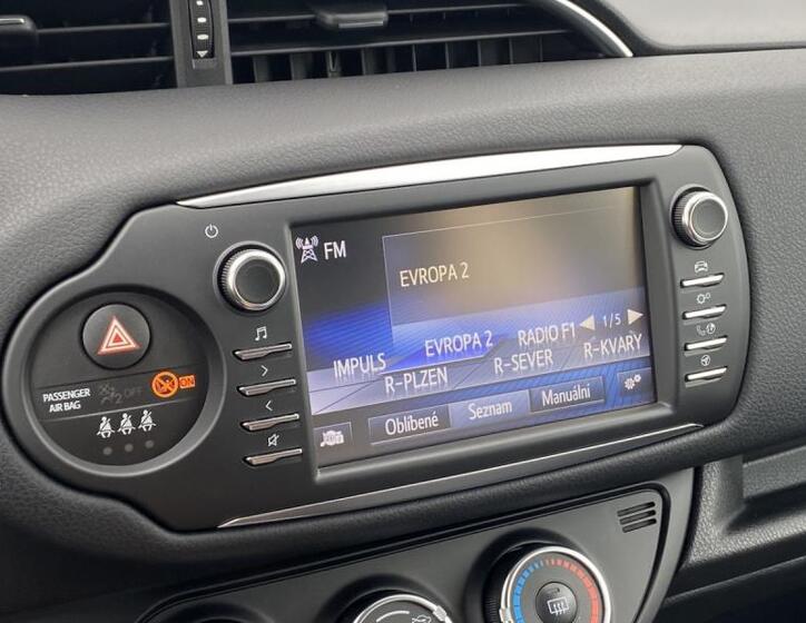 Toyota Yaris 22