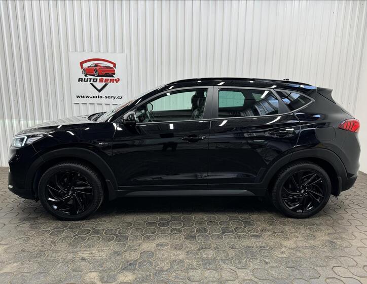 Hyundai Tucson 4