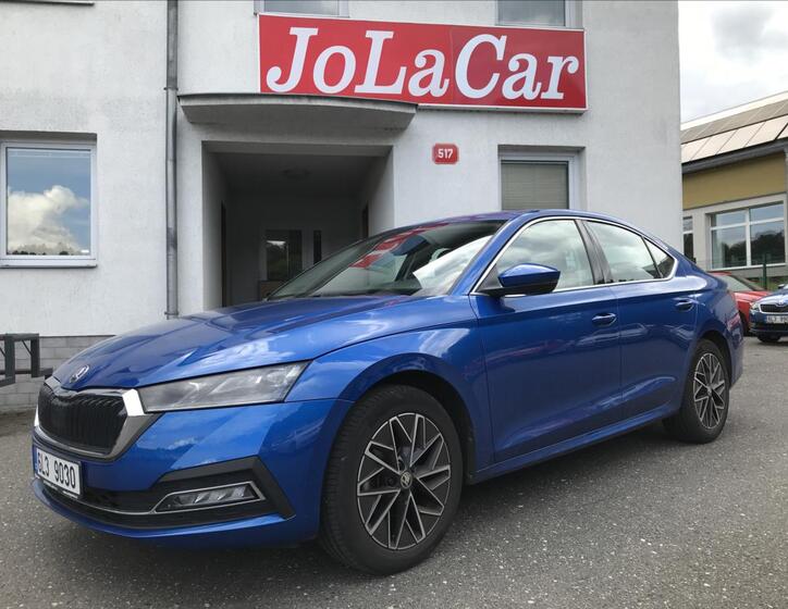 Škoda Octavia 1