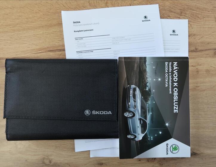 Škoda Octavia 24