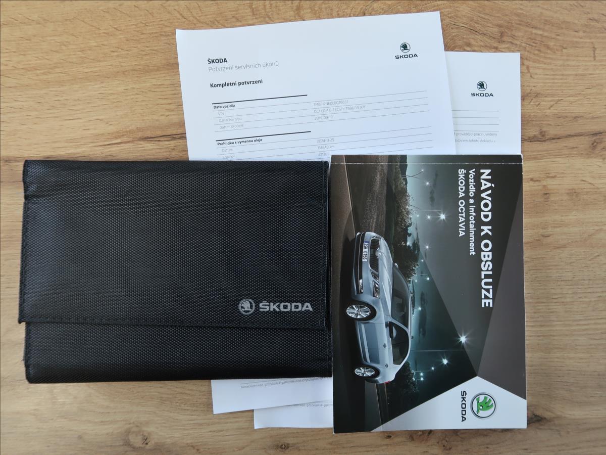 Škoda Octavia